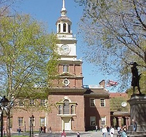 The House of Tomorrow, 1776