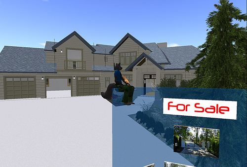 The House of Tomorrow, 200x