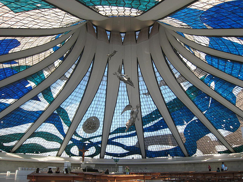 Brasília, Metropolitan Cathedral
